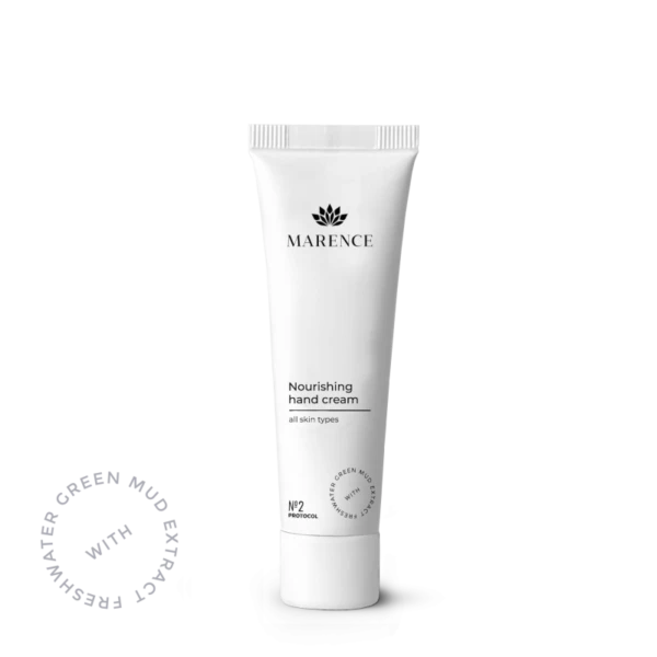 Barojošs roku krēms, 40 ml, MARENCE