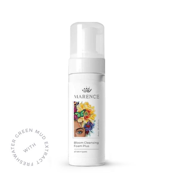 Bloom sejas attīrošas putas PLUS, 100 ml, MARENCE