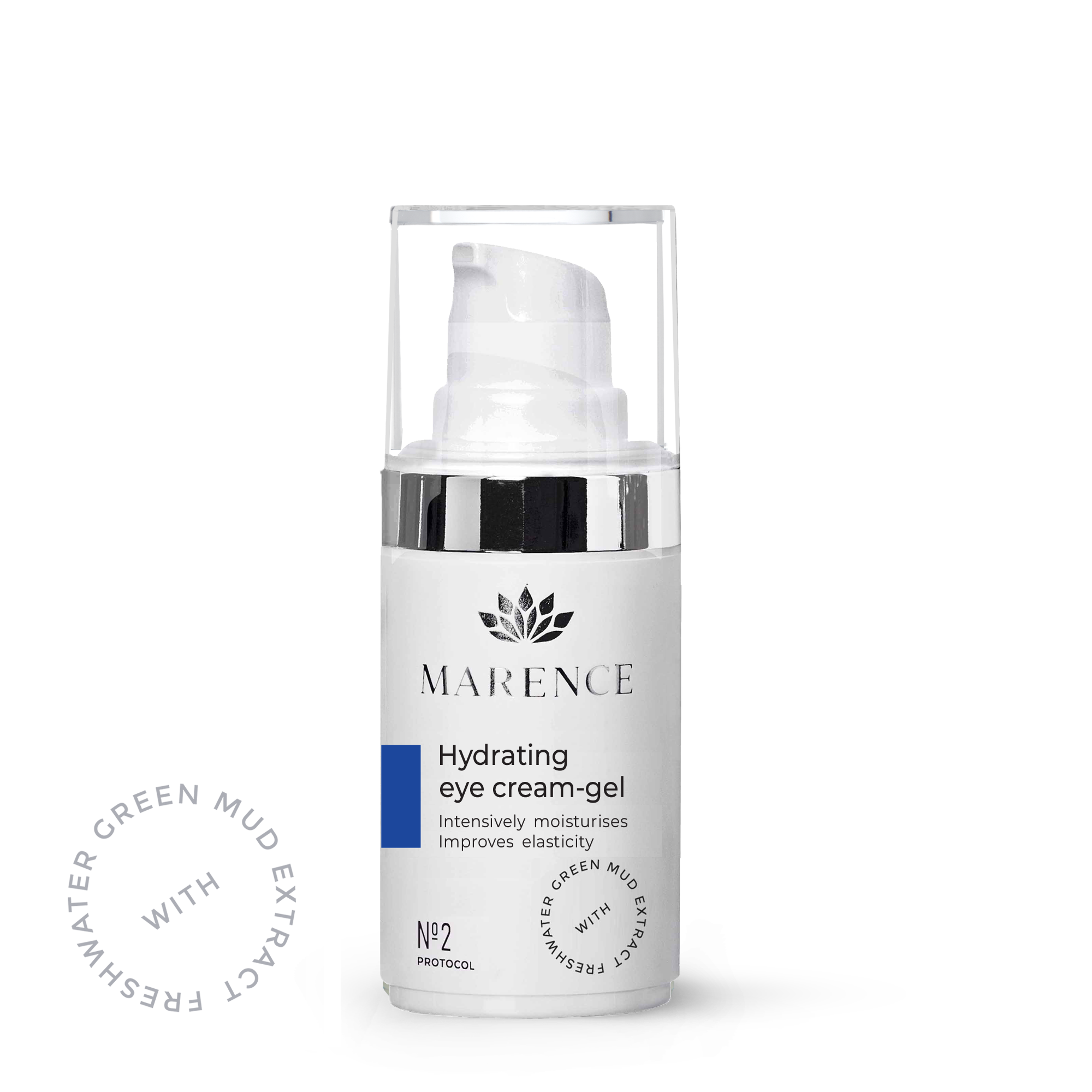 Acu zona – kāpēc tai nepieciešama īpaša kopšana un kā izvēlēties piemērotākos produktus? 4 hydrating eye cream gel 15ml 521879