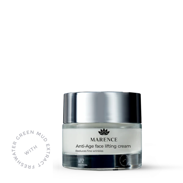 Anti-Age liftinga krēms sejas ādai, 50 ml, MARENCE