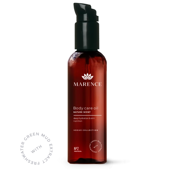 Ķermeņa kopšanas eļļa Nature scent, 150 ml, MARENCE