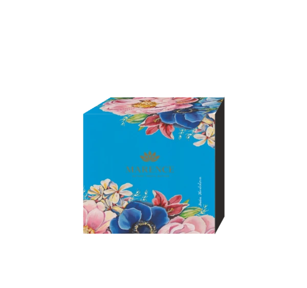 Dāvanu kastīte Art Vibe Kvadro (118x119x69 mm), MARENCE