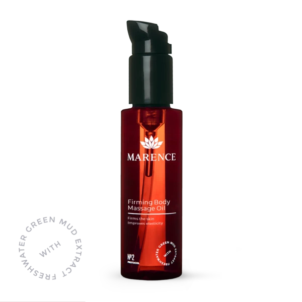 Nostiprinoša ķermeņa masāžas eļļa, 100 ml, MARENCE