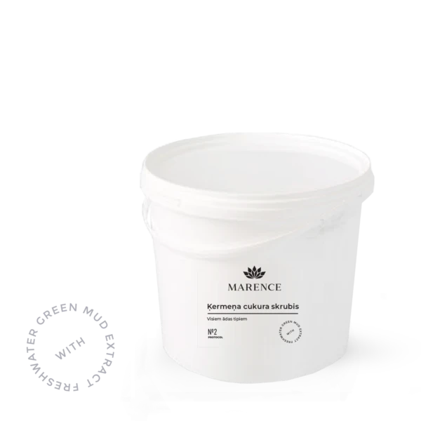 Ķermeņa cukura skrubis, 1,2 kg, MARENCE