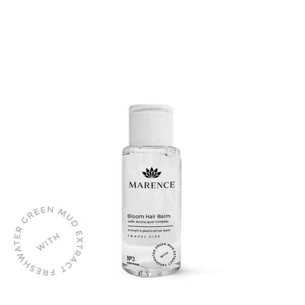 Bloom matu balzams ar aminoskābju kompleksu, 55 ml, MARENCE