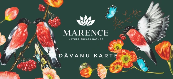 Dāvanu karte, MARENCE