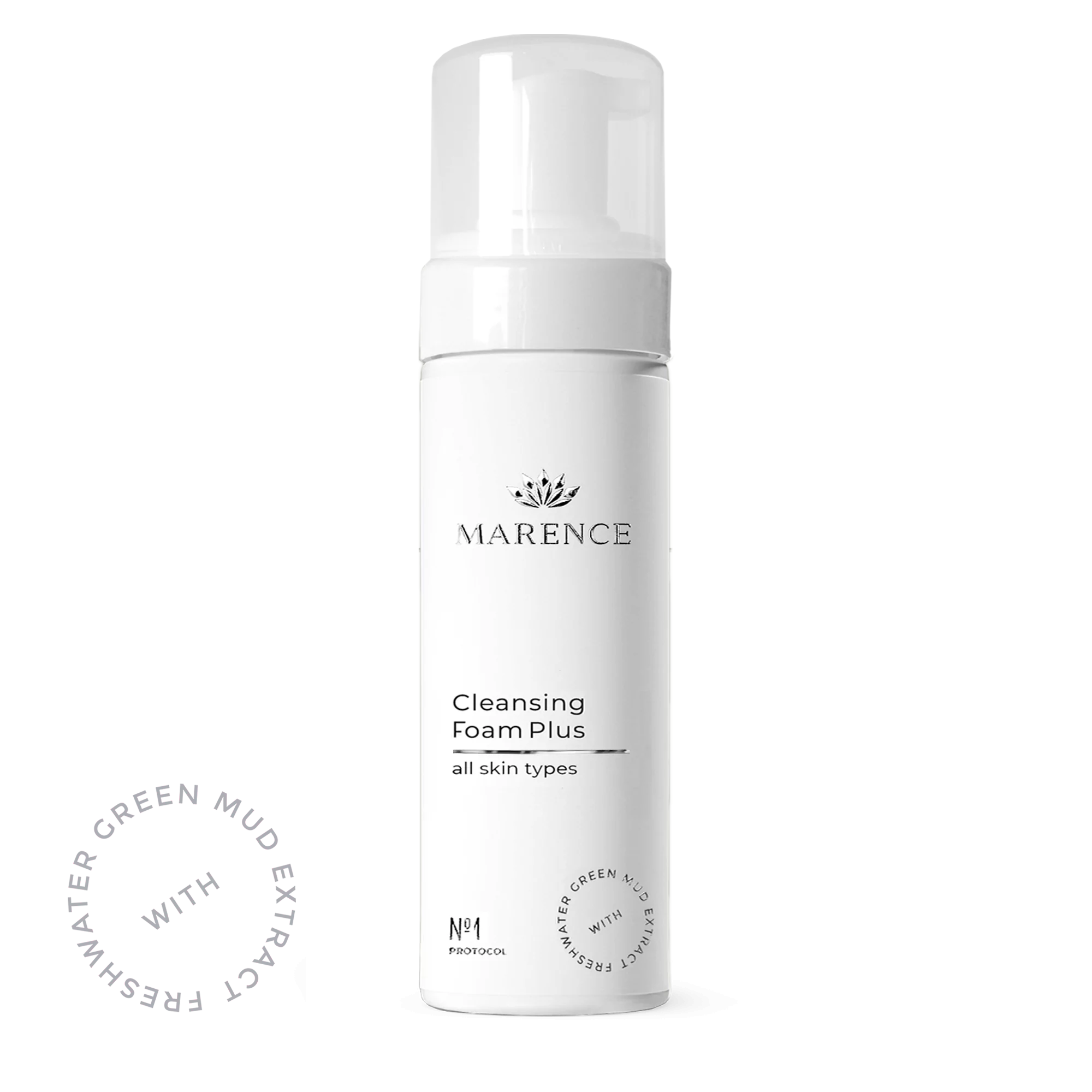Pieredzes stāsts - kā aknes skartas ādas stāvokli palīdz uzlabot MARENCE produkti 4 cleansingfoamplus150ml 1pr 521862.png 1 1