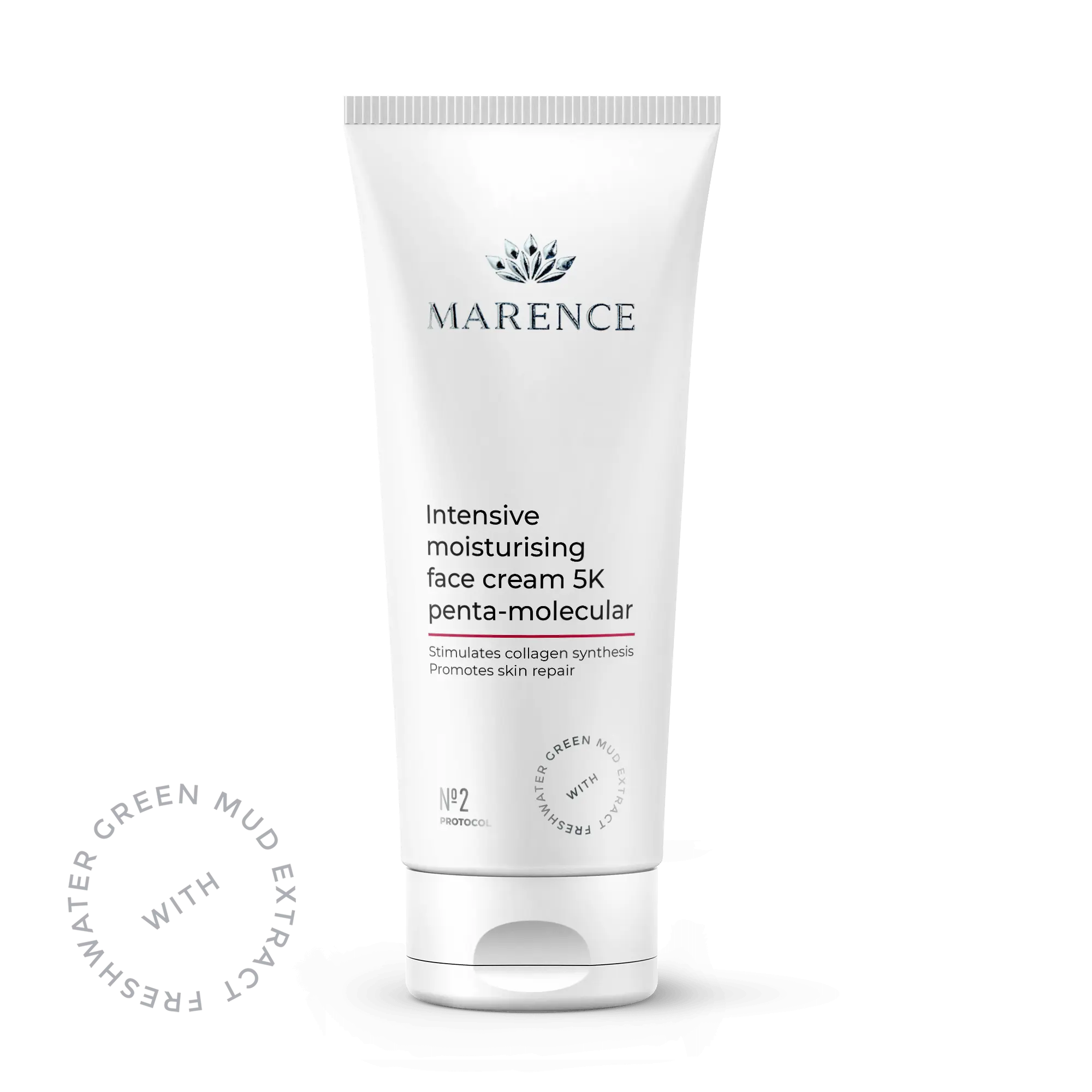 Pieredzes stāsts - kā aknes skartas ādas stāvokli palīdz uzlabot MARENCE produkti 7 intensive moisturising face cream 5k 75ml 08.10.20 1 3