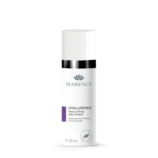 HYALURONIC sejas liftinga dienas krēms, 50 ml, MARENCE