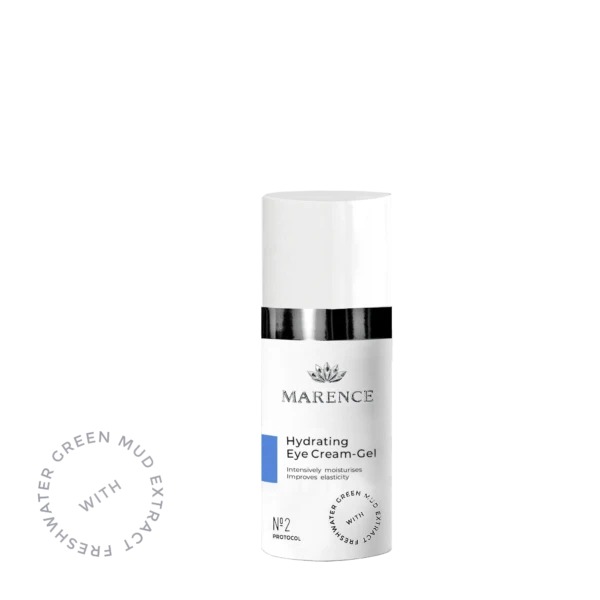 Mitrinošs krēms-gels ādai ap acīm, 30 ml, MARENCE