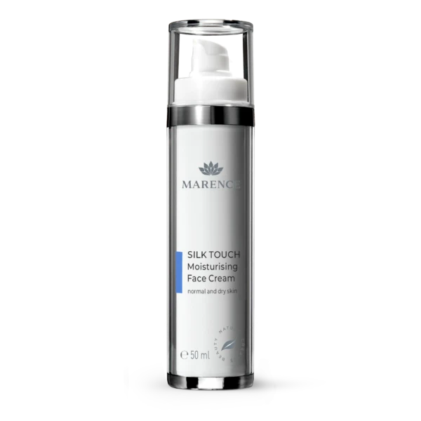 Silk Touch mitrinošs sejas krēms, 50 ml, MARENCE
